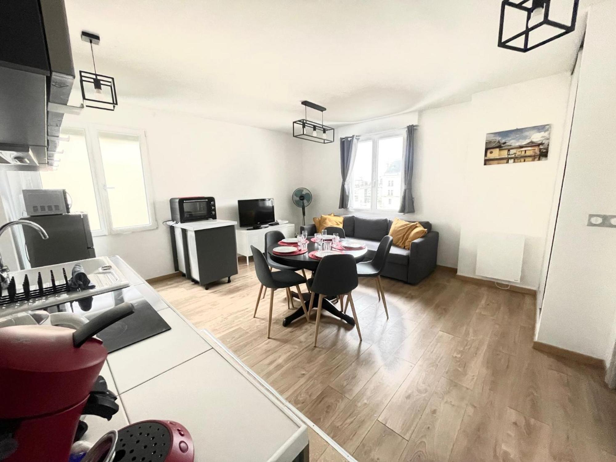 Appartement La Guignette Ла-Рошель Экстерьер фото