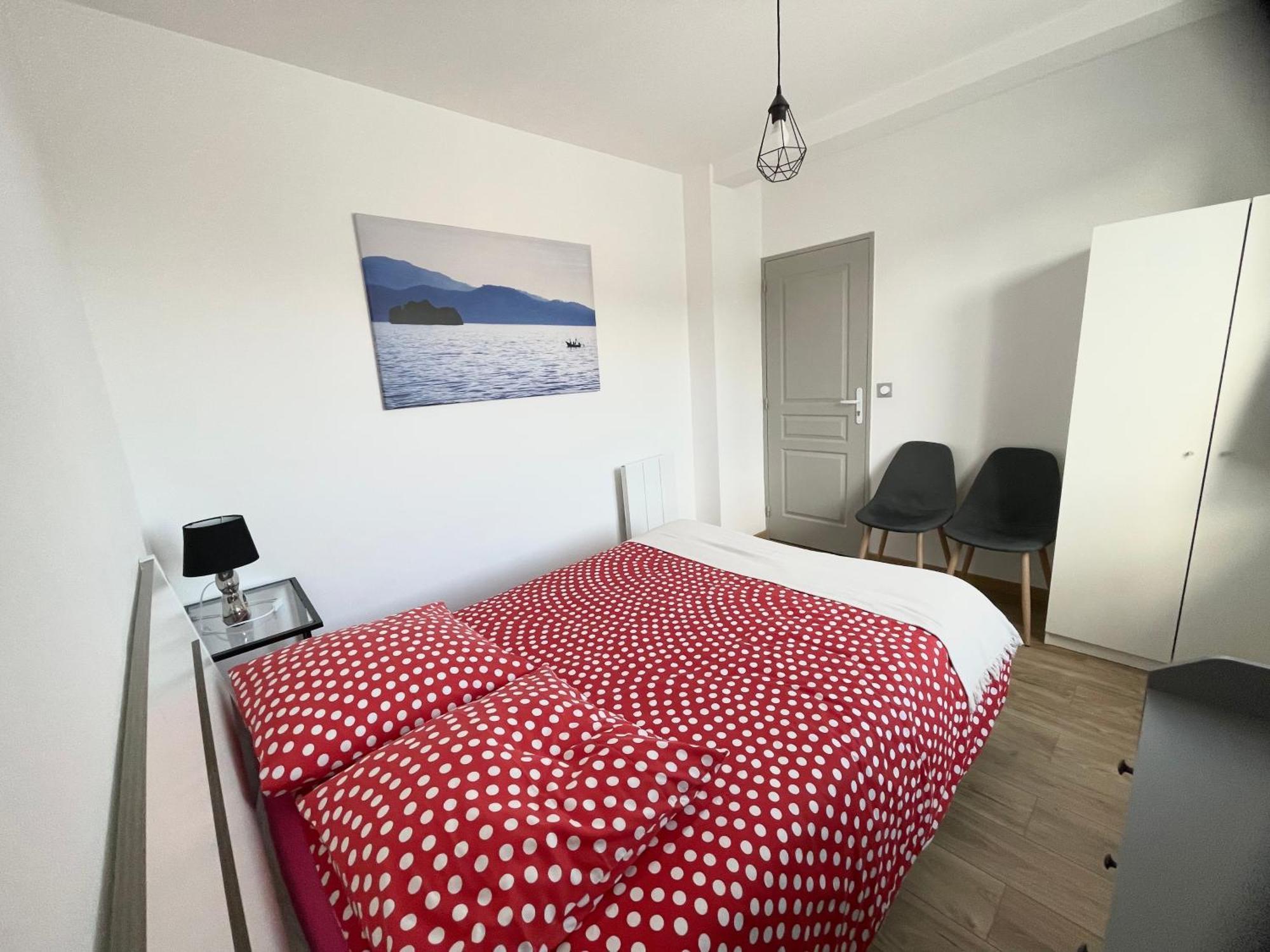 Appartement La Guignette Ла-Рошель Экстерьер фото